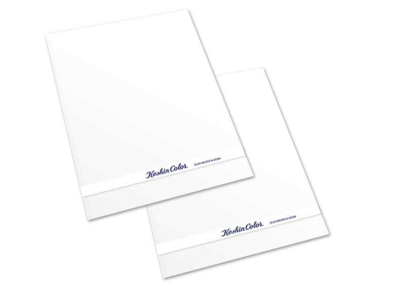 KESKIN RESIM KAGIDI 35X50 120GR 20 LI POSET 300560