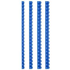 BIGPOINT PLASTIK SPIRAL 10mm 100 LU MAVI (620)