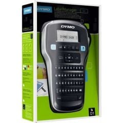 DYMO ETIKET MAKINESI LM 160P PROMOSYON SET 2142267