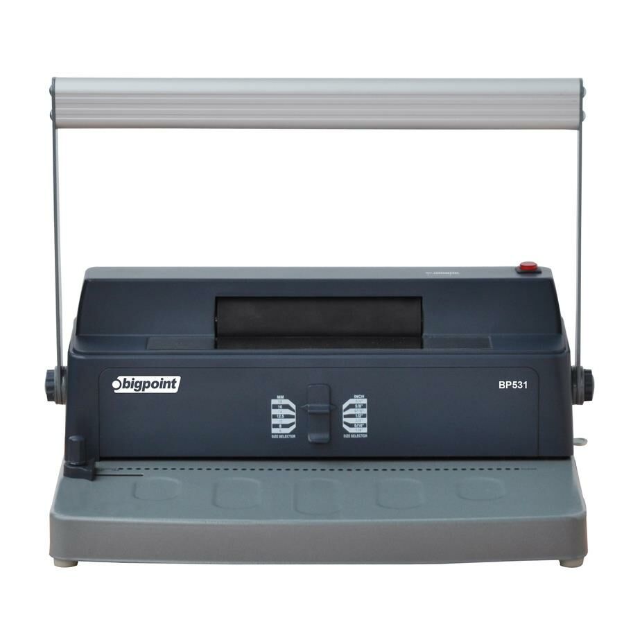 BIGPOINT HELEZON SPIRAL MAKINASI 13 YP (531)