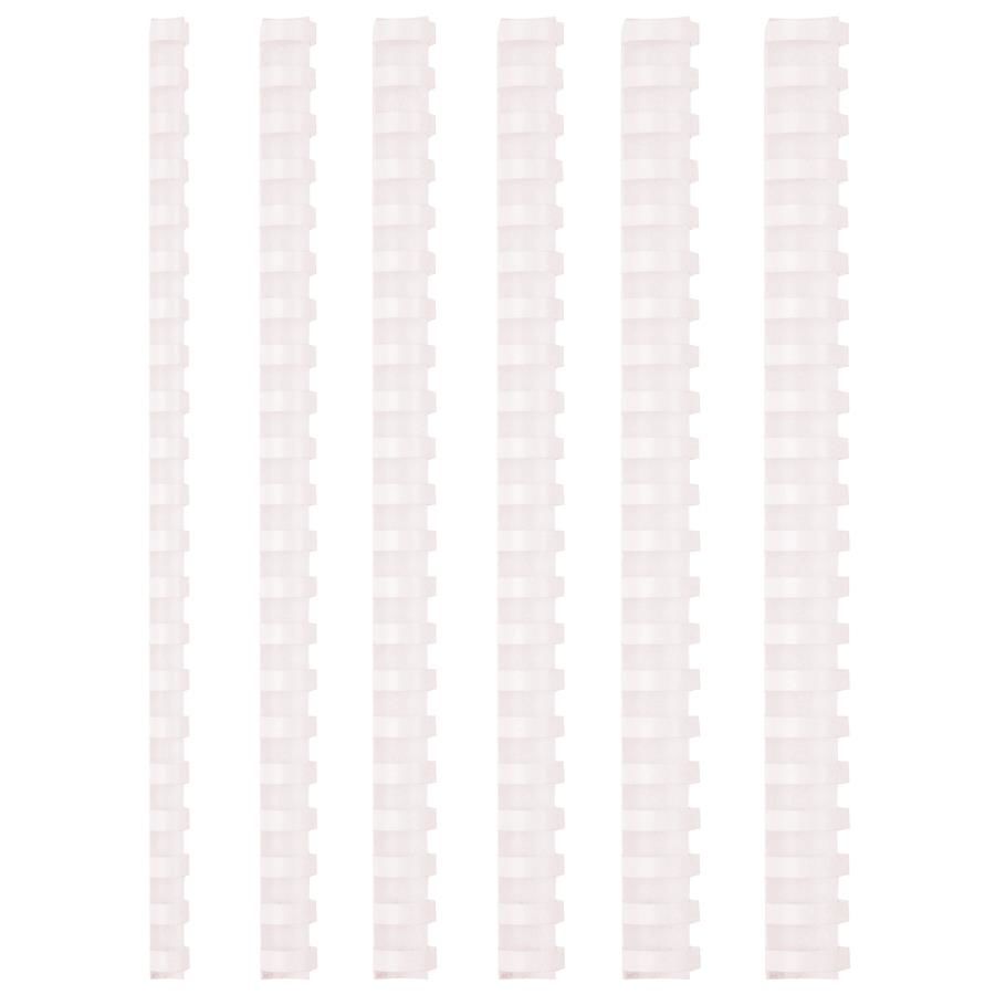 BIGPOINT PLASTIK SPIRAL 25mm 50 LI BEYAZ (620)
