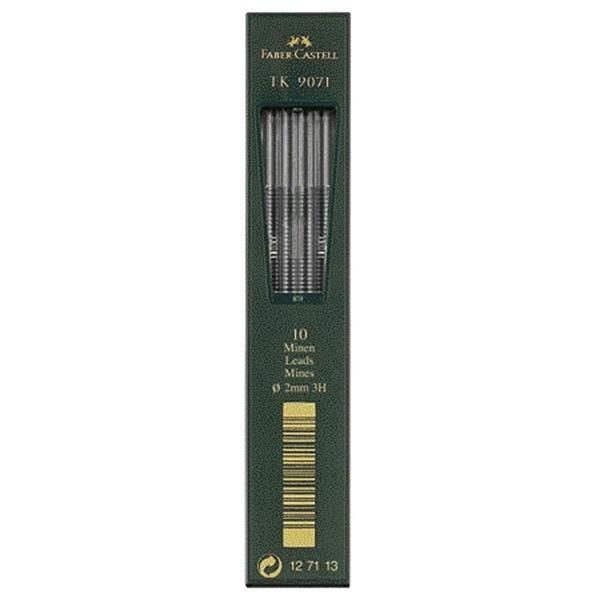 FABER CASTELL MIN 9071 2mm 3H (5090127113)