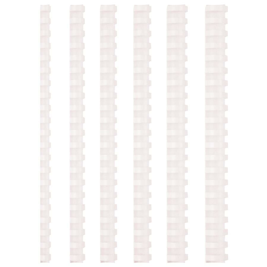BIGPOINT PLASTIK SPIRAL 18mm 100 LU BEYAZ (620)