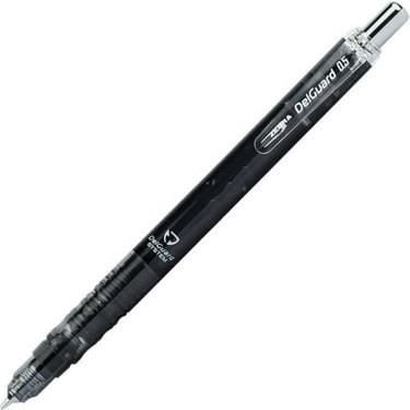 ZEBRA DELGUARD 0.5 VERSATIL KALEM SIYAH