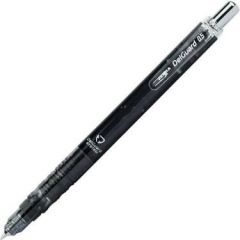 ZEBRA DELGUARD 0.5 VERSATIL KALEM SIYAH