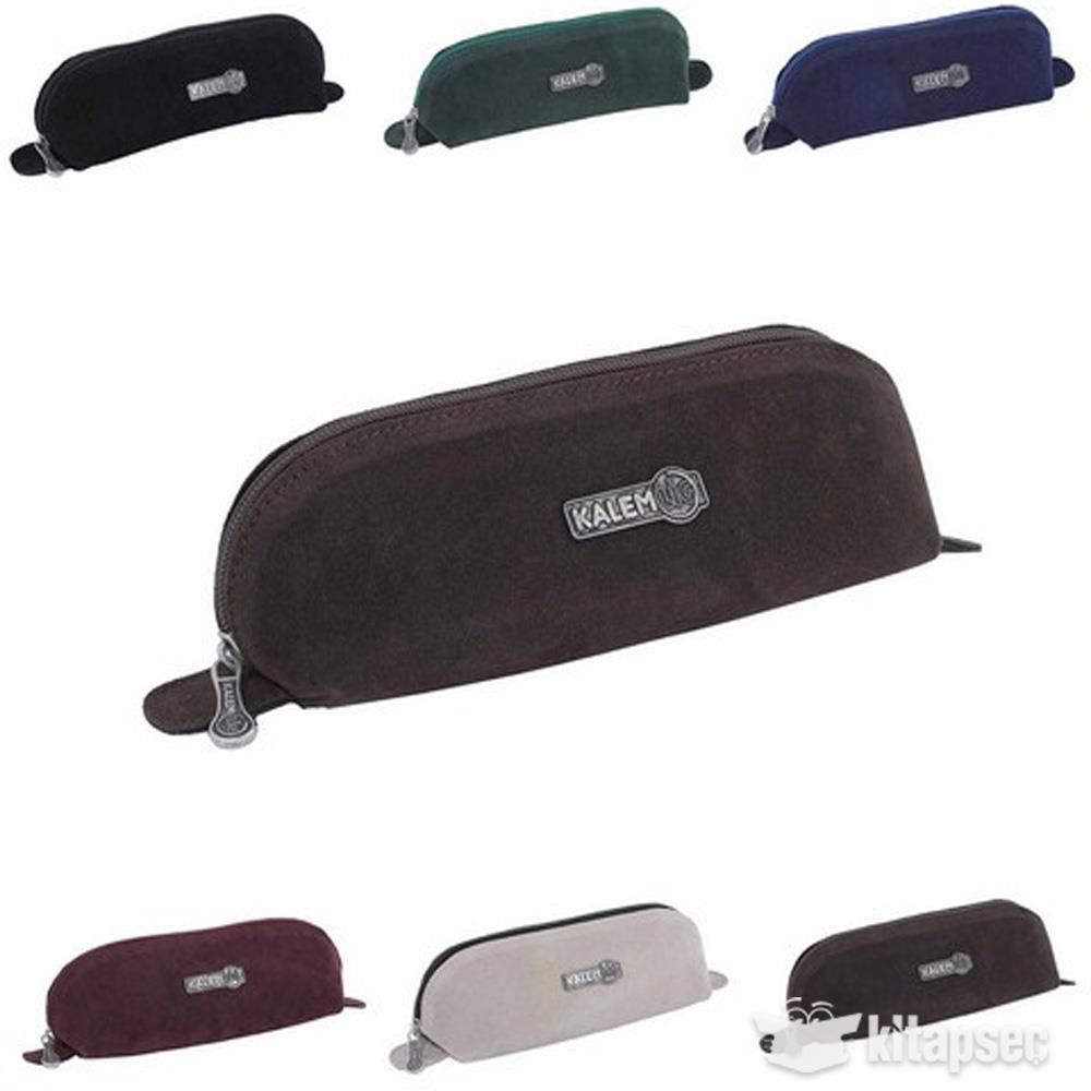 KALEMLIG KALEM CANTASI GENTLE SUET UCGEN(KL19-GT11