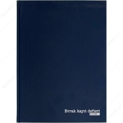 BAYINDIR EVRAK KAYIT DEFTER 24x34 144 YP.CILTLI