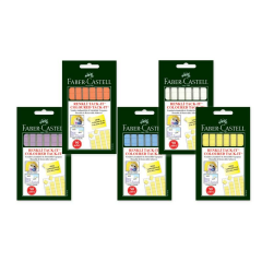 FABER HAMUR YAPISTIRICI TACK-IT 50gr RENKLI(187093