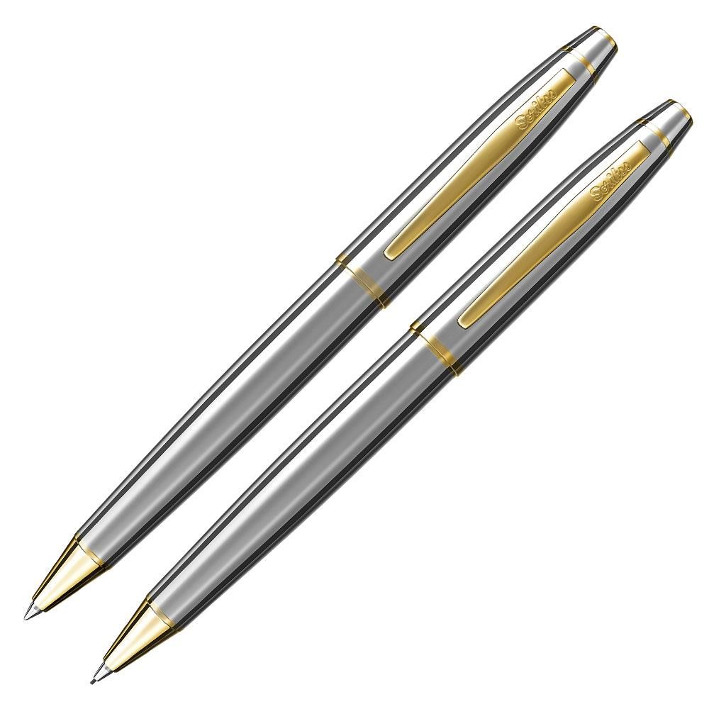 SCRIKSS TUKENMEZ+VERS.+D.KALEM SET KROM (35)