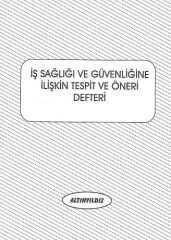 ALTINYILDIZ IS SAGLIGI TESPIT ONERI DEFTERI 50YP3N