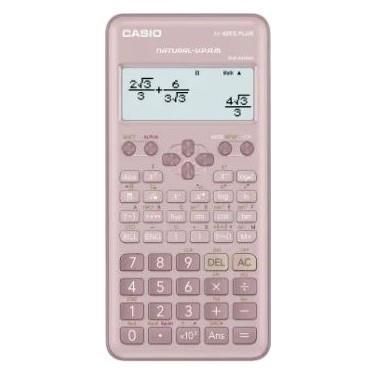 CASIO FX-82ES PLUS BILIM. HESAP MAK. PEMBE 2.NESL