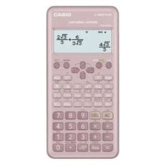CASIO HESAP MAKINESI BILI.FONK.(FX-82ES PLUS)PEMBE