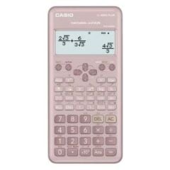 CASIO 82ES PLUS BILIM. HESAP MAK. PEMBE 2.NESL