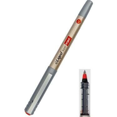 LIQEO ROLLER PILOT KALEM 07 TURUNCU 12LI  5004R07