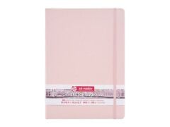 TALENS ART SKETCH BLOCK P.PINK 21X30 140gr