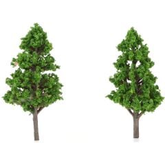 JORDANIA AGAC ACIK YESIL 1/100 8 cm JE03P-126080