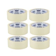 LOTTE KOLI BANTI 45X40 6 LI SEFFAF