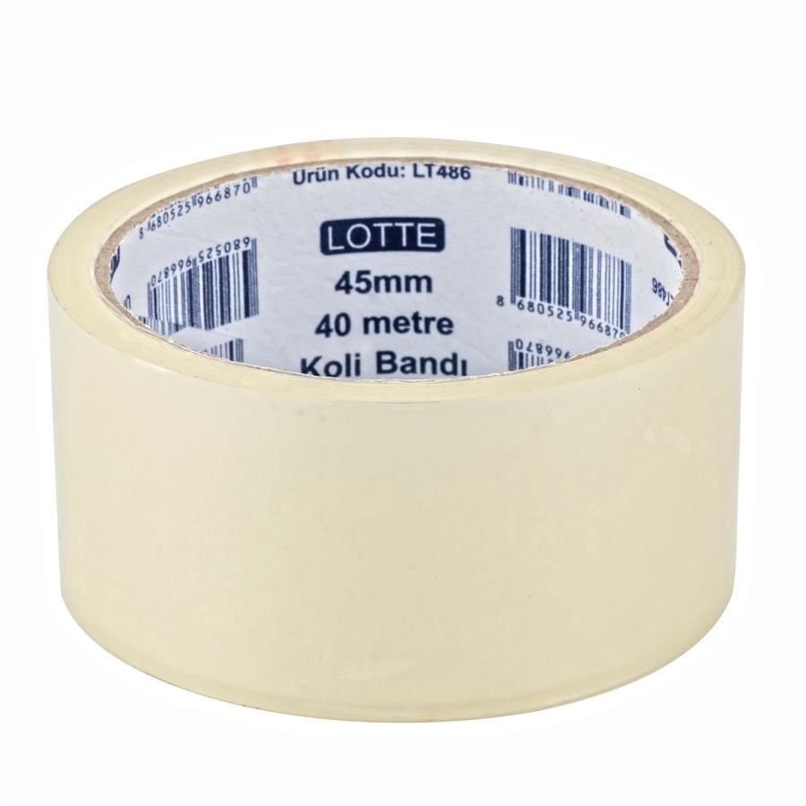 LOTTE KOLI BANTI 45X40 1 LI SEFFAF (486)