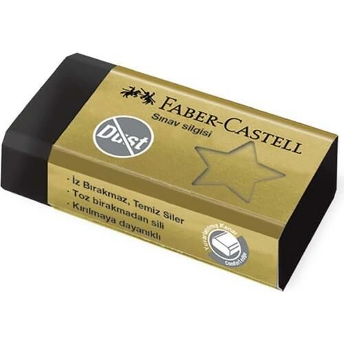 FABER GOLD  EDITION SINAV SILGISI TEKLI (187240-24