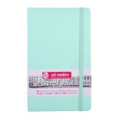 TALENS ART SKETCH BLOCK F.MINT 13X21 140gr