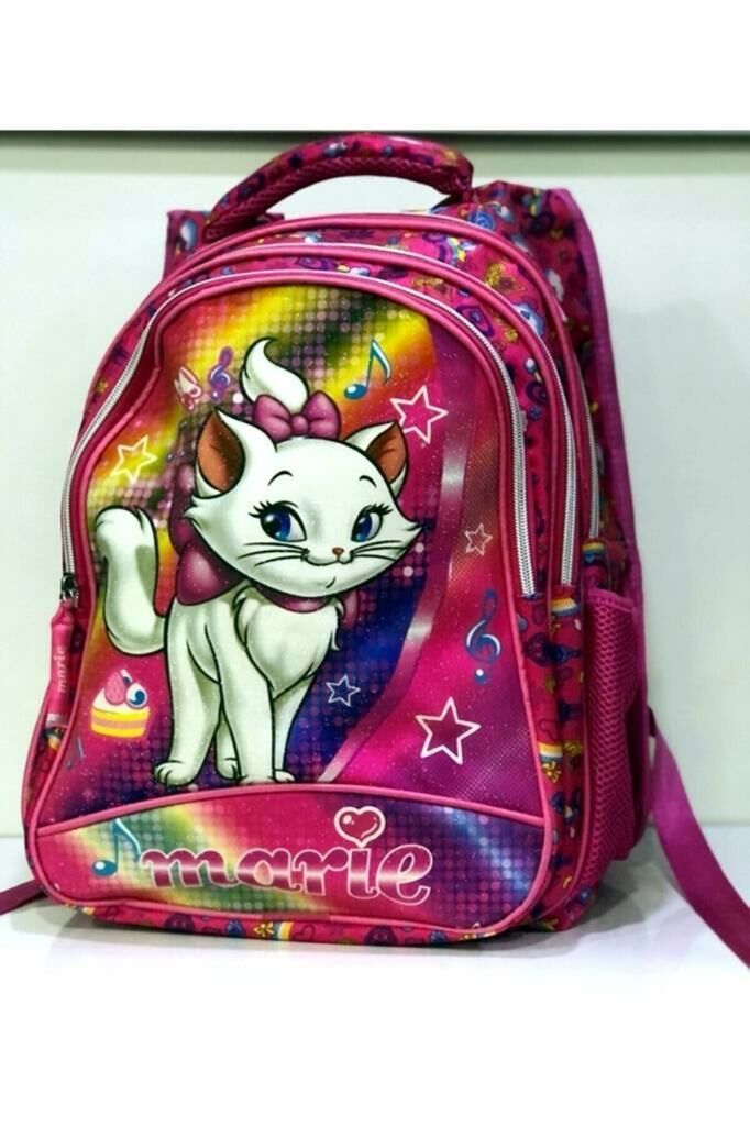 JAKA OKUL CANTASI MARIE MODELI+ BESLENME