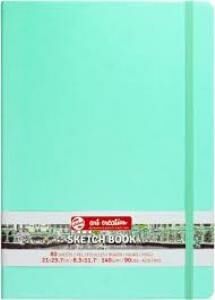 TALENS ART SKETCH BLOCK  F.MINT 21X30 140gr