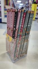 ADEL MUTLU HAYVANLAR KURSUN KALEM 72 LI