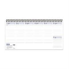 KESKIN HAFTALIK MASA TAKVIMI 16x33.5 (AJ-66)2024