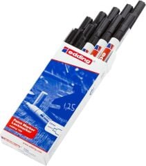 EDDING DEKORASYON MARKORU SIYAH 10 LU (780)