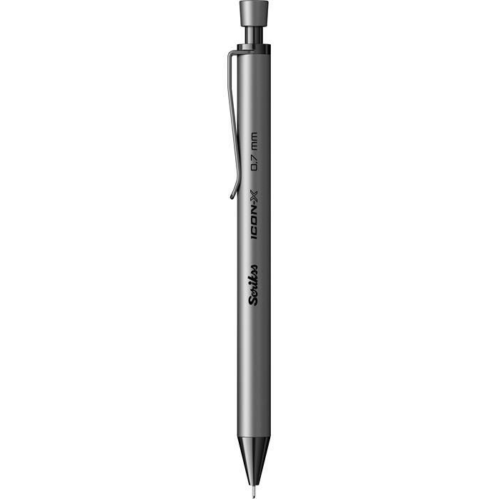 SCRIKSS ICON-X METAL VERSATIL 0.7 MM ANTRASIT