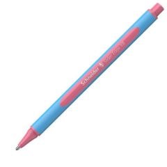 SCHNEIDER TUKENMEZ KALEM SLIDER EDGE XB PEMBE