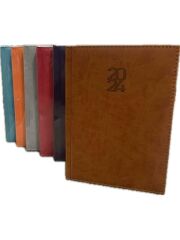 LIZ 14X20 TERMO DERI AJANDA CIZGILI(AJ992)2024