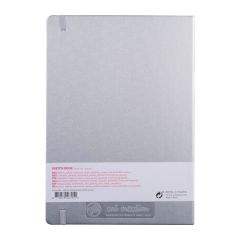 TALENS ART SKETCH BLCK S.SLVR.21X30 140gr