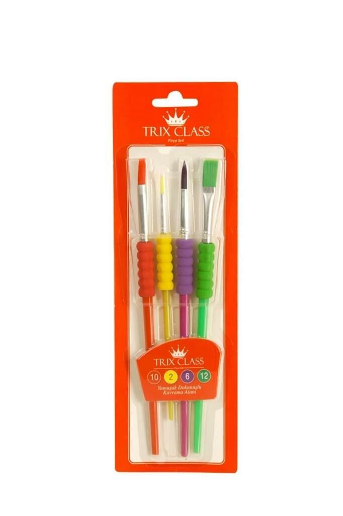 TRIX FIRCA SETI - STANDART RENKLER T-910