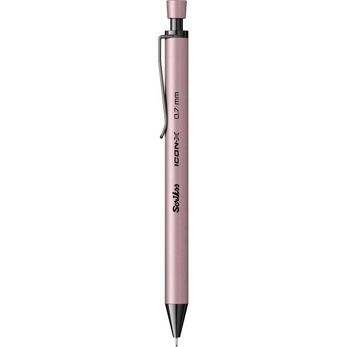 SCRIKSS ICON-X METAL VERSATIL 0.7 MM PUDRA