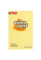 BIGPOINT YAPISKAN KAGIT 100x150 KARELI SARI 100YP