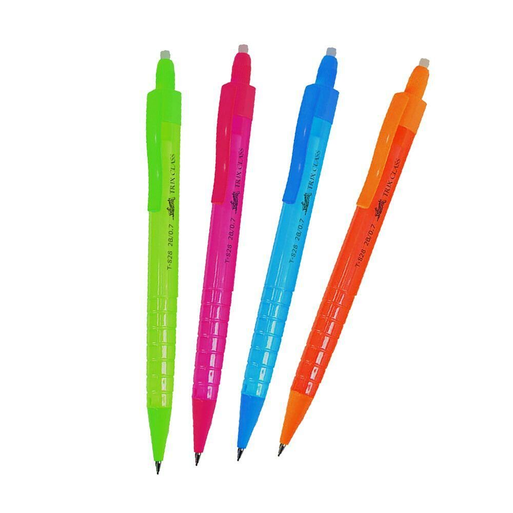 TRIX VERSATIL KALEM SEFFAF RENKLER T-828