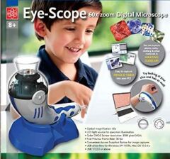 EDU-TOYS MIKROSKOP DIGITAL
