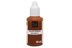 PICADOR FOSFORLU KALEM MUREKKEBI 25ml TURUNCU