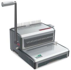 QUPA PLASTIK SPIRAL MAKINESI (S160)