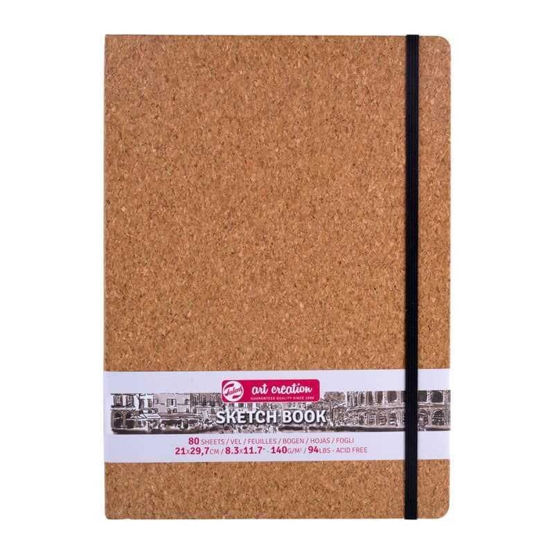 TALENS TAC BK.CORK 21X30 140gr FSC