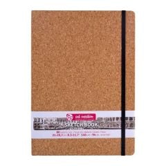 TALENS TAC BK.CORK 21X30 140gr FSC