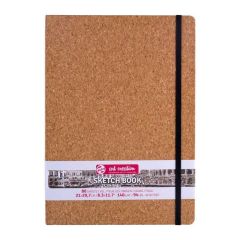 TALENS TAC BK.CORK 21X30 140gr FSC