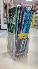 ADEL EJDERHALAR KURSUN KALEM 72 LI