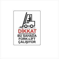 EKSTRAFIX DIKKAT BU SAHADA FOR LEVHASI (YUL-408)