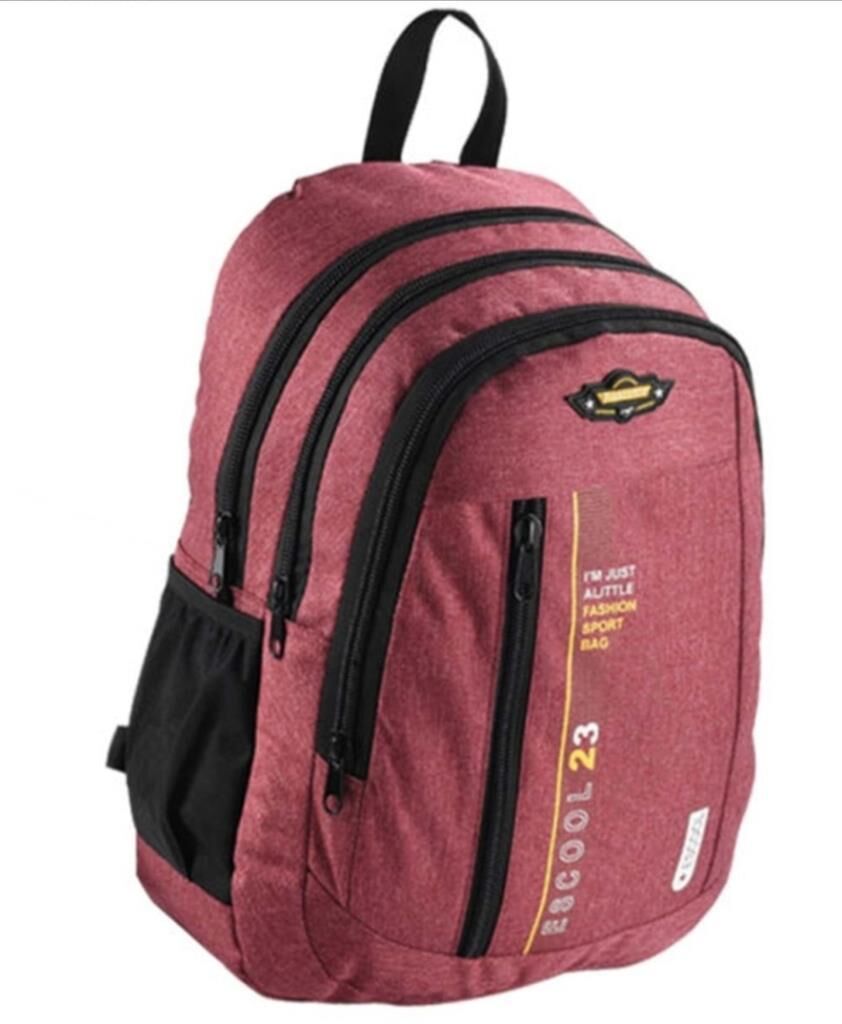 RELAXION OKUL CANTASI MOR 5057