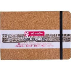 TALENS TAC BK.CORK 21X15 140gr FSC