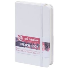 TALENS ART SKETCH BLOCK WHITE 9X14 140gr