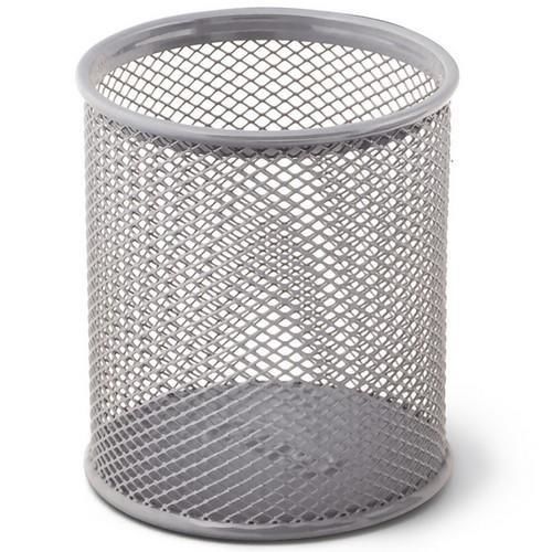 MAS METAL KALEMLIK PERFORE GRI (500)