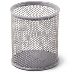 MAS METAL KALEMLIK PERFORE GRI (500)